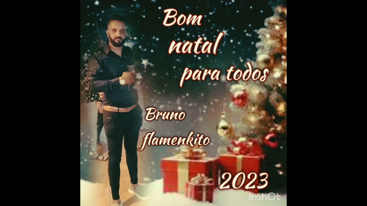 música cigana para o natal 2023 bruno flamenkito.