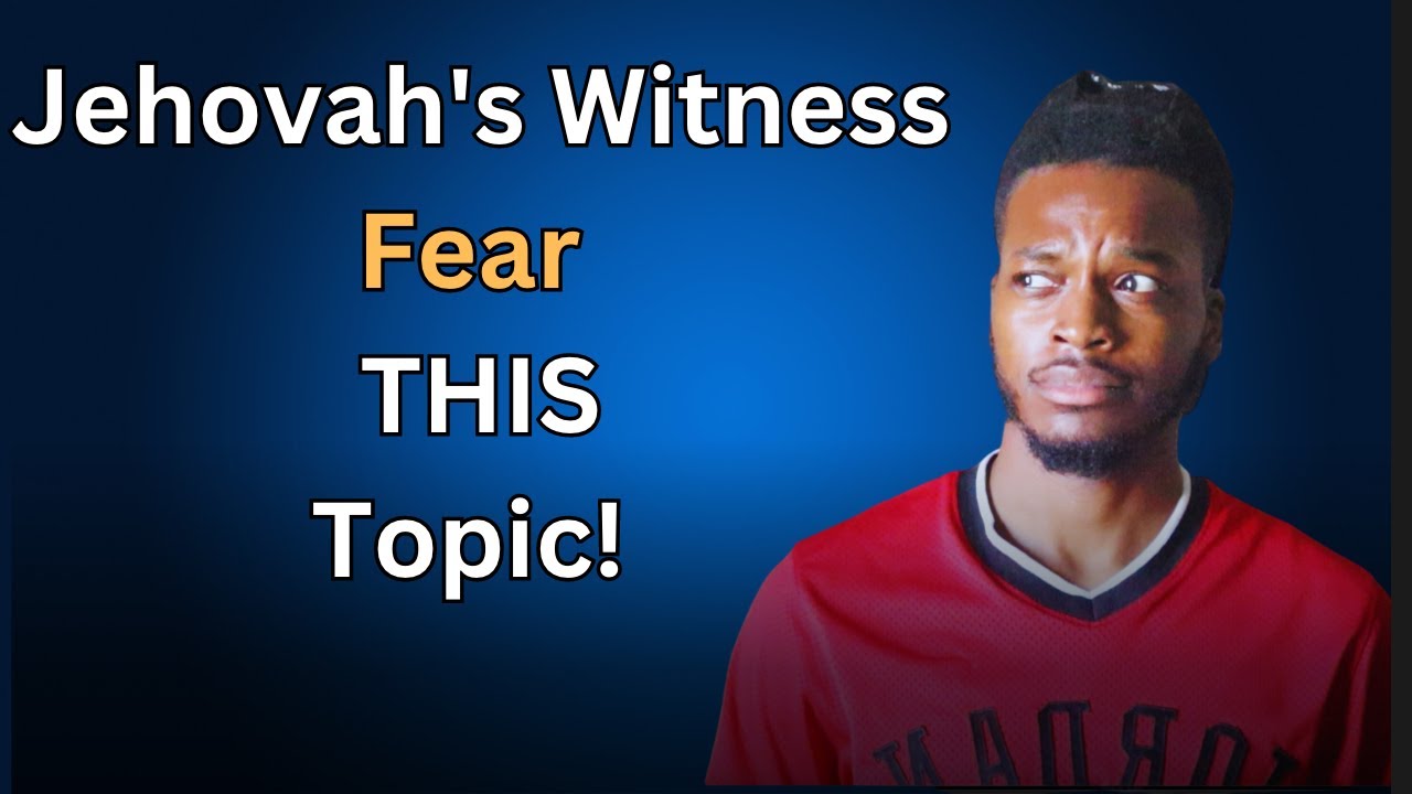 Jehovah's Witnesses Said THIS About The Holy Spirit