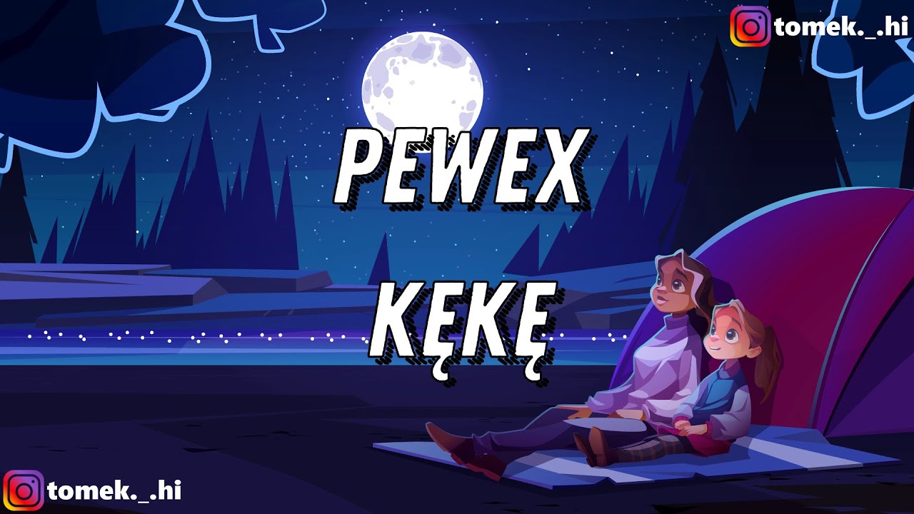 KęKę - Pewex (TEKST/LYRICS)