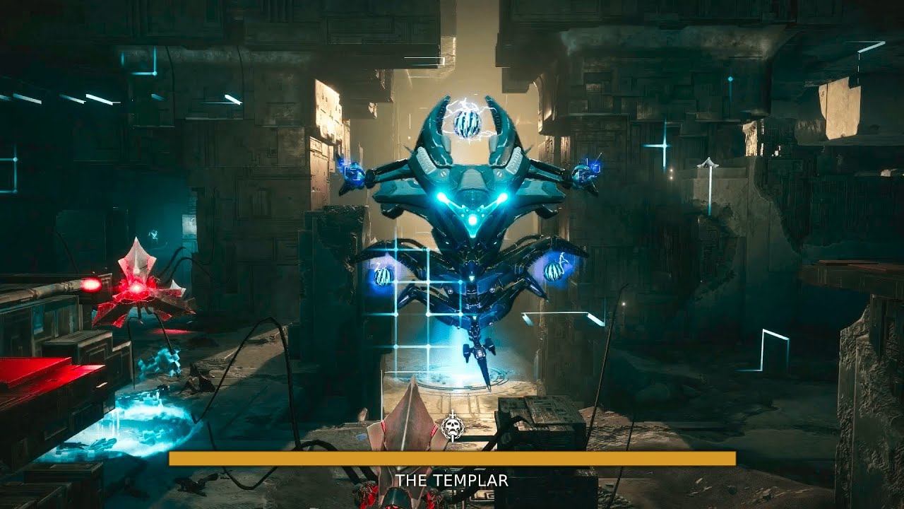 Solo Templar Challenge 1 Cleanse (Ash and Iron)