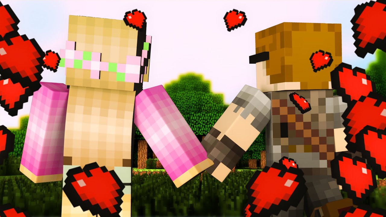 Minecraft Daycare - BABY GETS GIRLFRIEND ?!