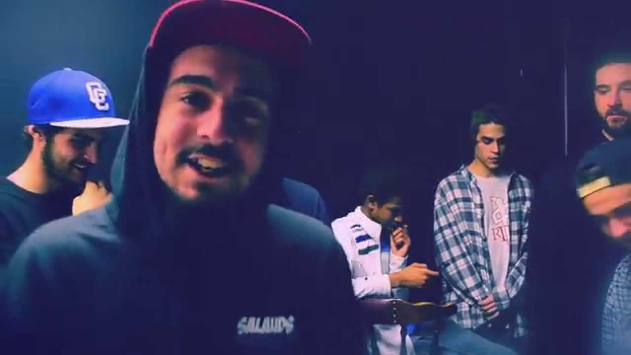 LES 13 SALOPARDS - We luv to cyph’ (OP story #3)