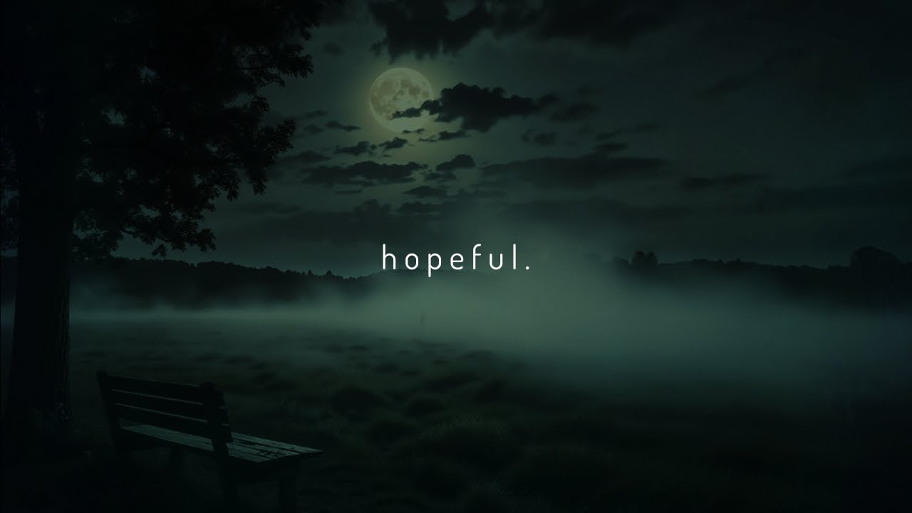 tired steps, hopeful heart.
