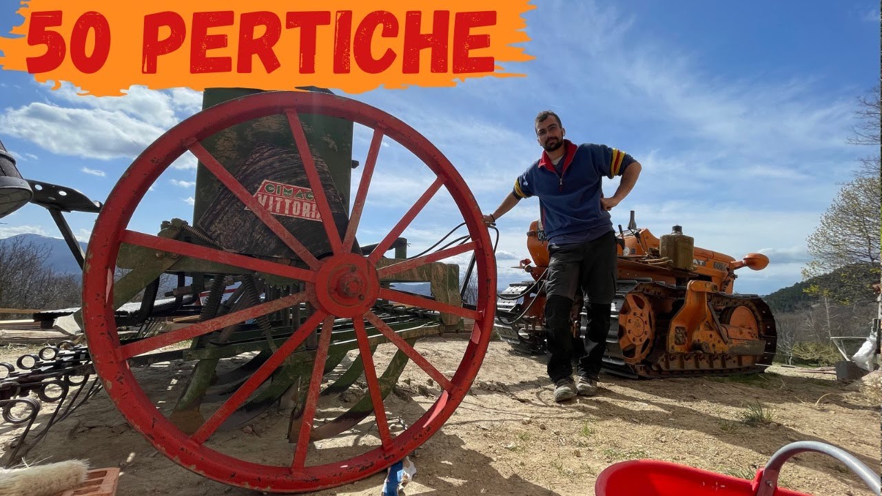 Come ti semino l’ Erba Medica in Montagna 🏔️