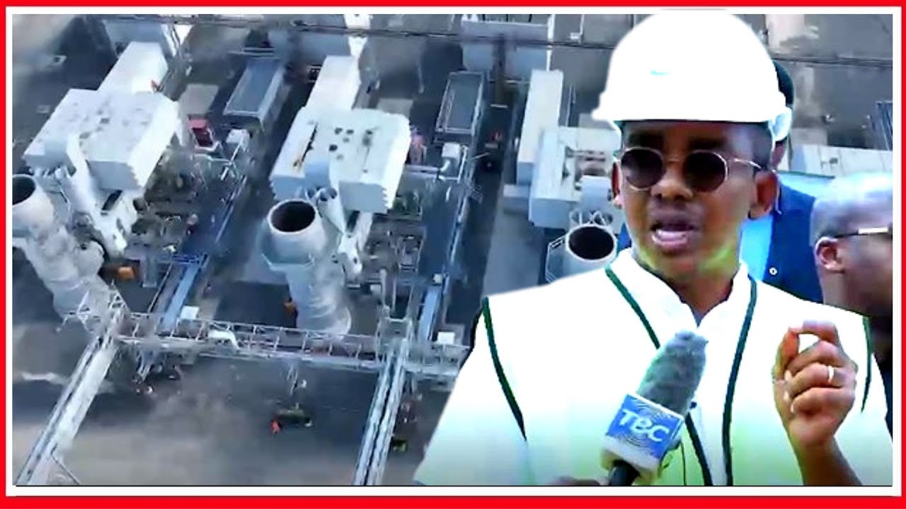 SERIKALI YAUPIGA MWINGI KIGOMA, MIRADI MIKUBWA YA UMEME YATEKELEZWA, KAMATI YAIPONGEZA...