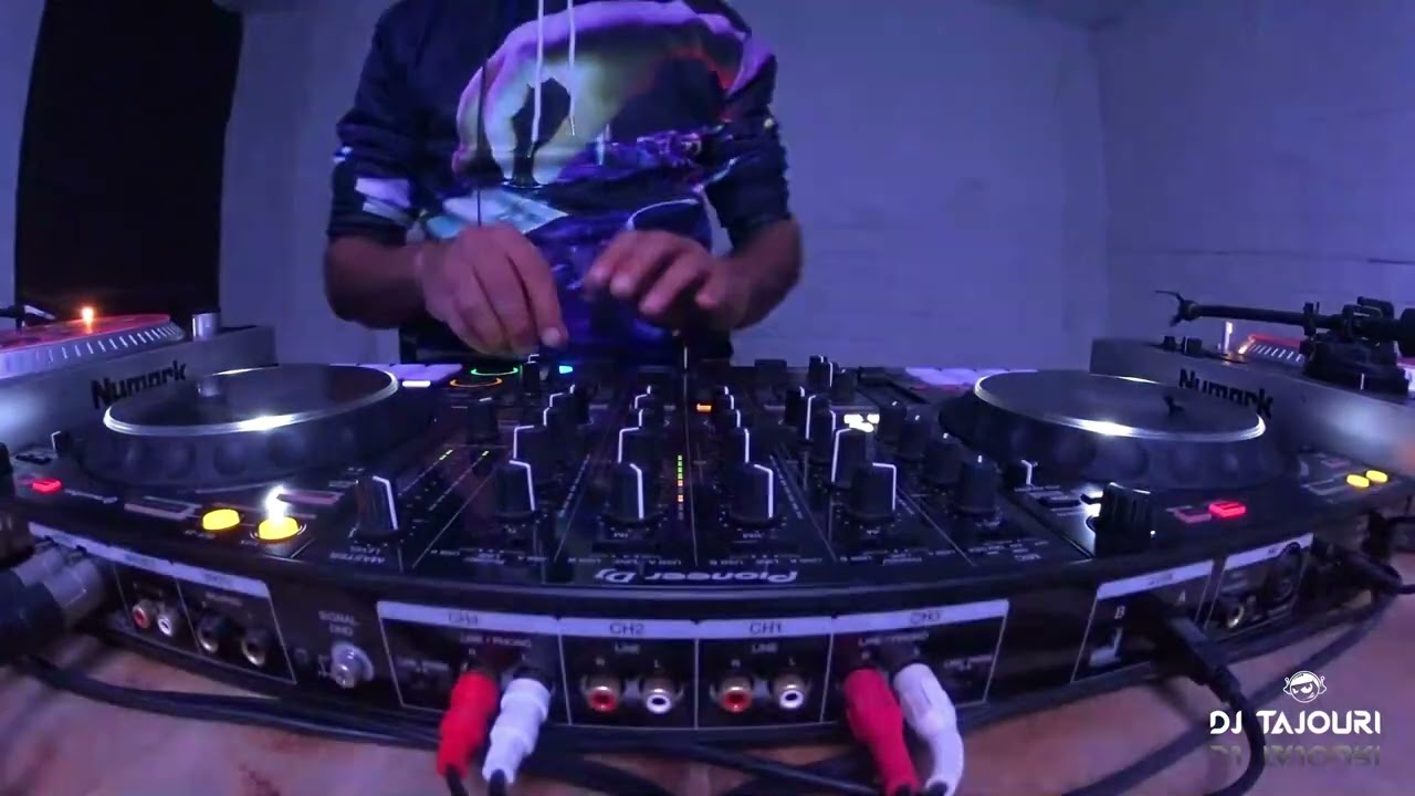 The Fun Room Dj Tajouri (Welcome 2026)
