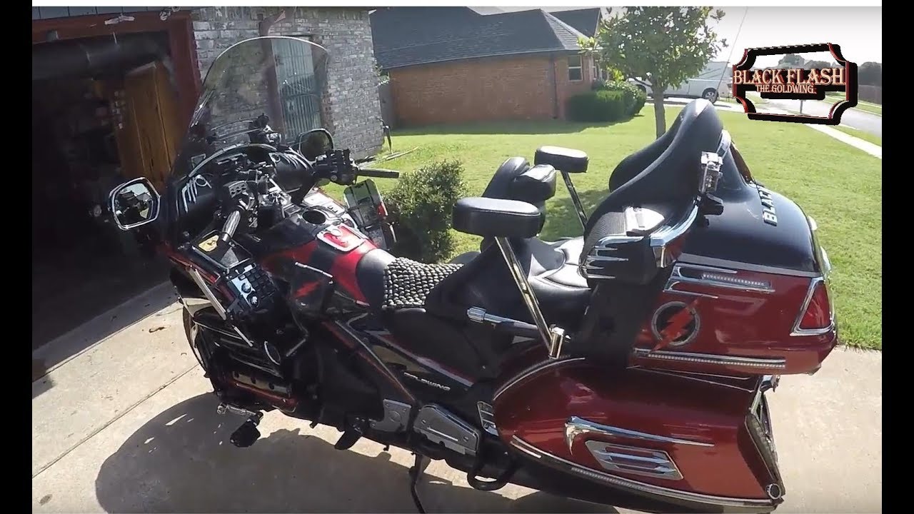 Goldwing Products: List Of My Must Have Products For A Goldwing