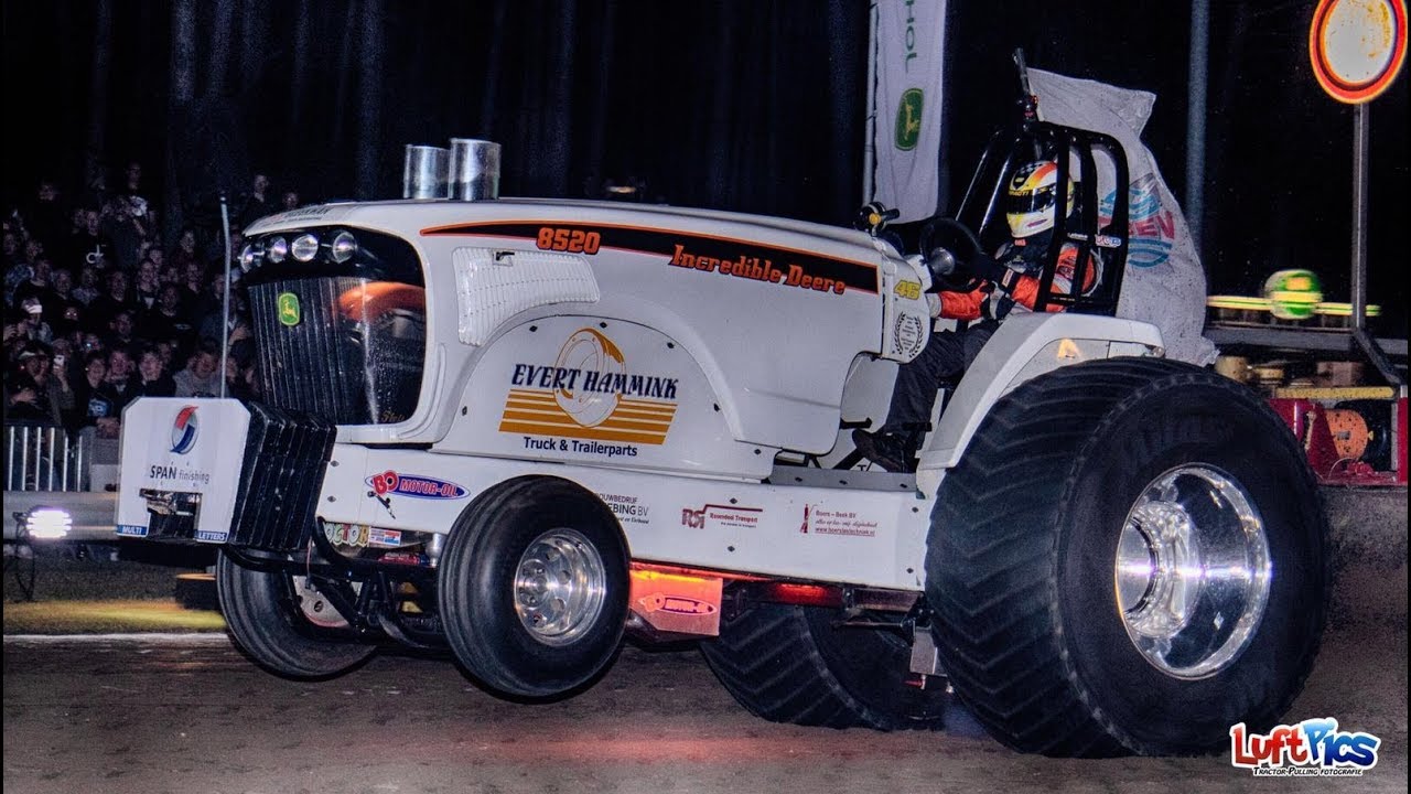 Aftermovie Incredible Deere Volkmarst 2019