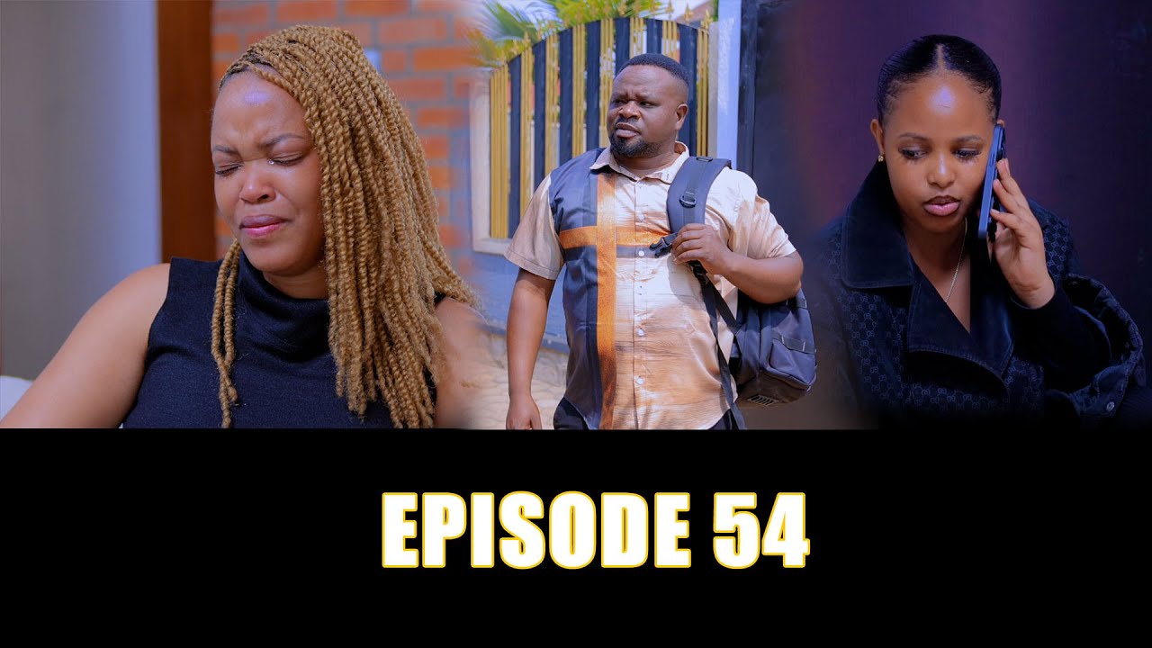 UMURUHO WANJYE SO2Ep54 Frank Arakangutse Ark Ntago Afite Ubwenjye bwibutsa💔Tayali sipiriyane Araje🔥