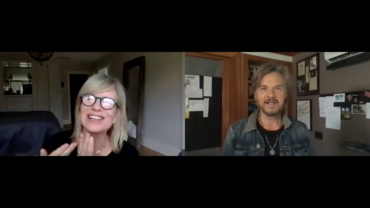 Q&A with Stephen Nichols & Mary Beth Evans - Part 2