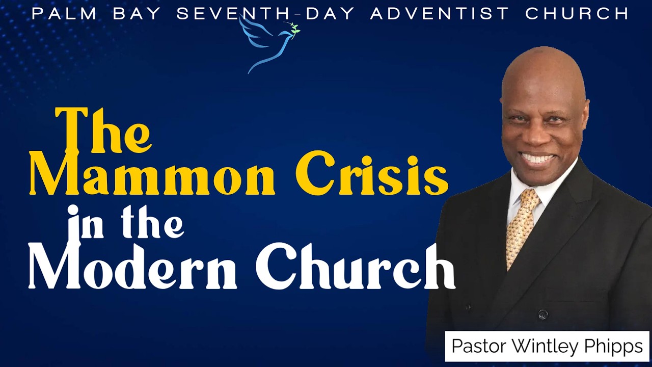 PASTOR WINTLEY PHIPPS