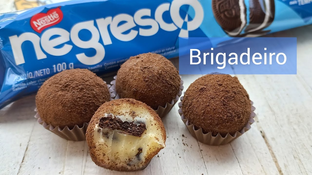 Brigadeiro Negresco