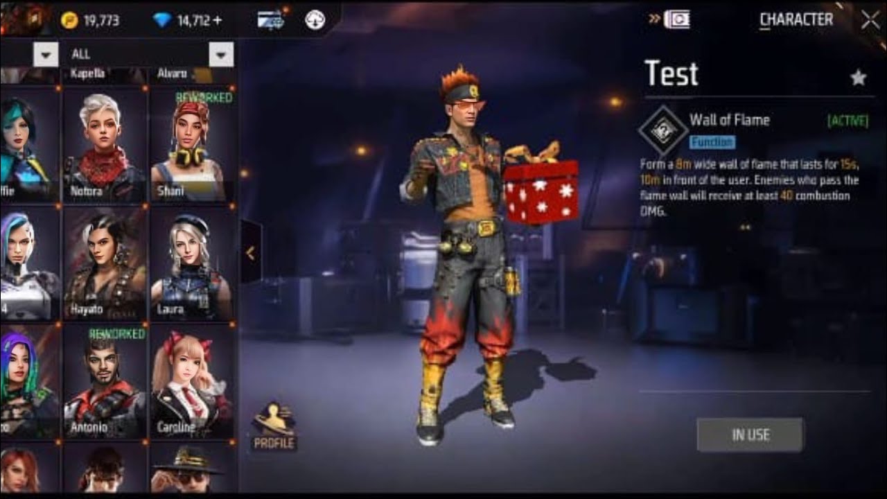 Best Top 7 OB41 updates in FF