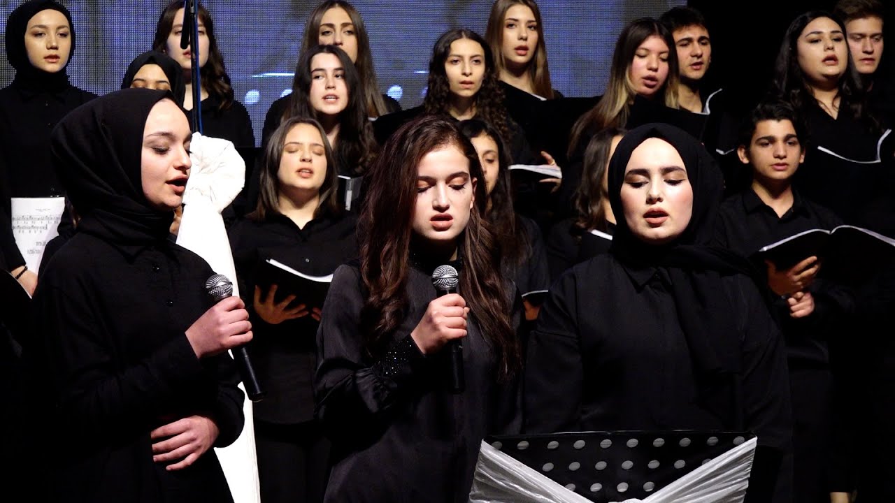BÜLBÜLLER DÜĞÜN EYLER - TÜRK HALK MÜZİĞİ KONSERİ - DÜRDANE TAŞCI - ŞENAY OKUMUŞ - TÜLİN YILMAZ