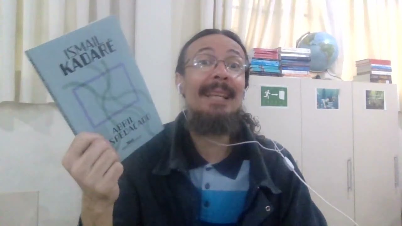 Abril despedaçado. Ismail Kadaré. 1982. Romance. Literatura albanesa.