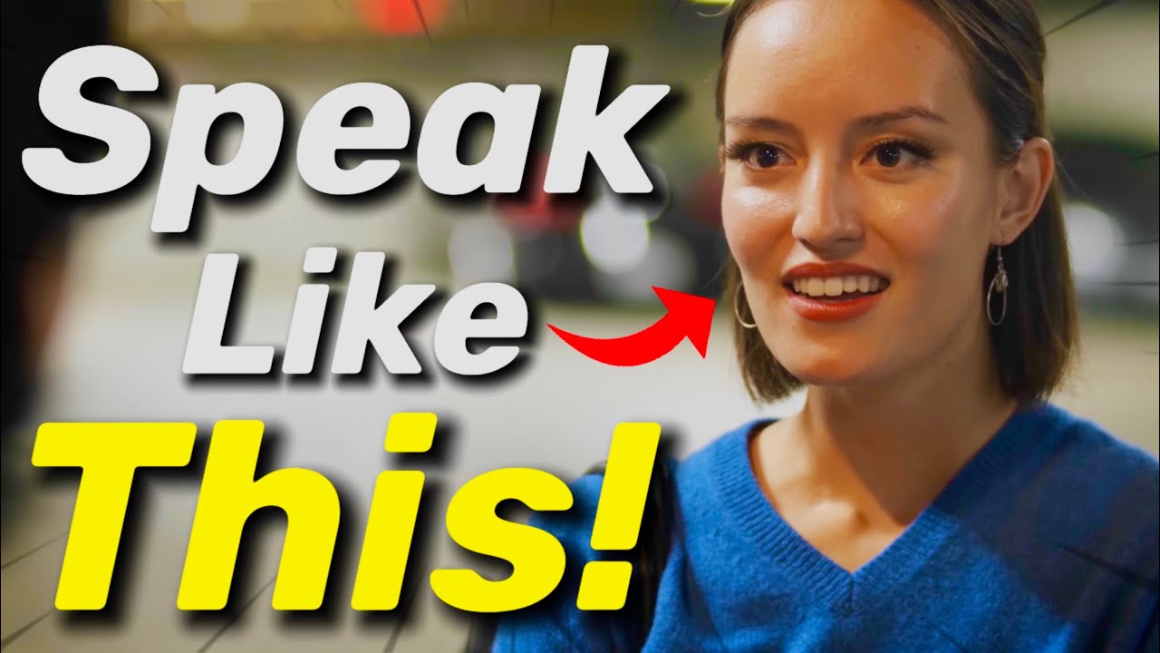 Learn to Speak English Naturally with a Story (Gold Digger Girlfriend)