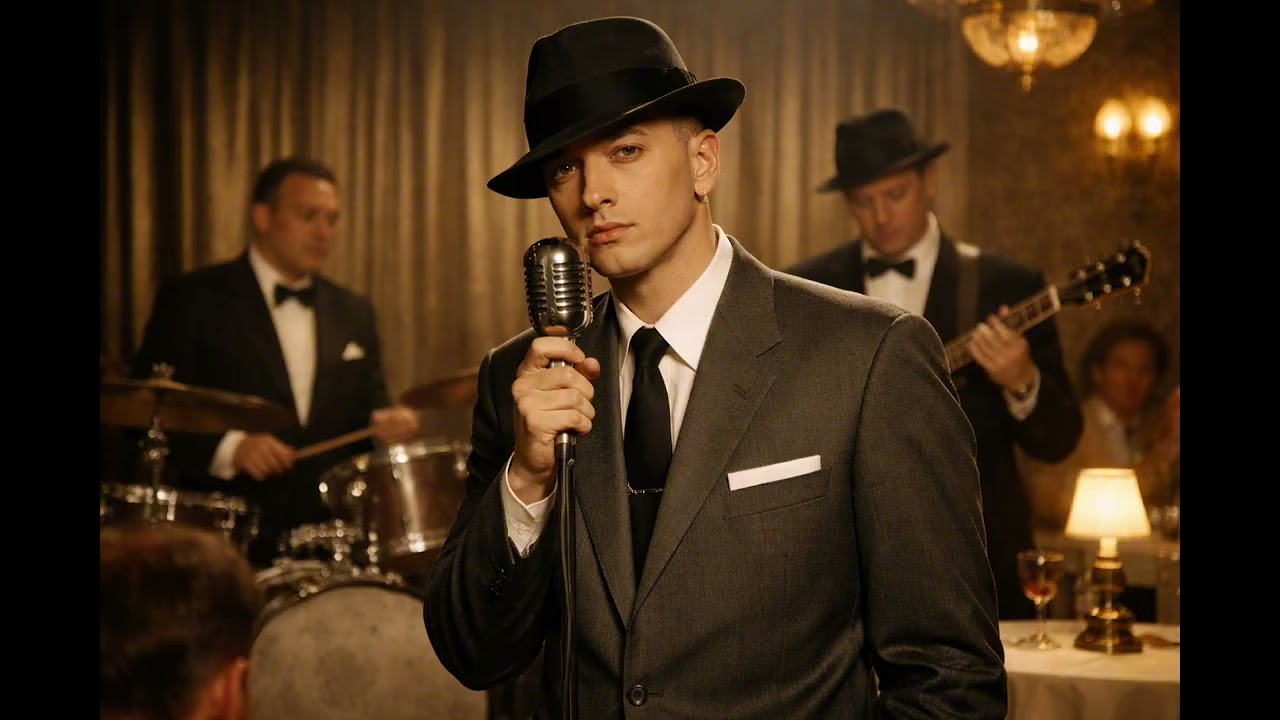 Eminem - Without me (Jazz Version)