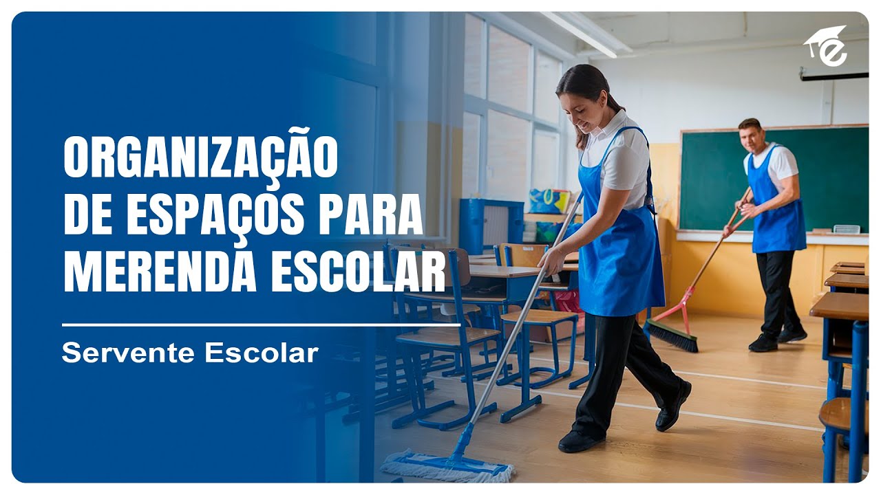 ORGANIZAÇÃO DE ESPAÇOS PARA MERENDA ESCOLAR | 14