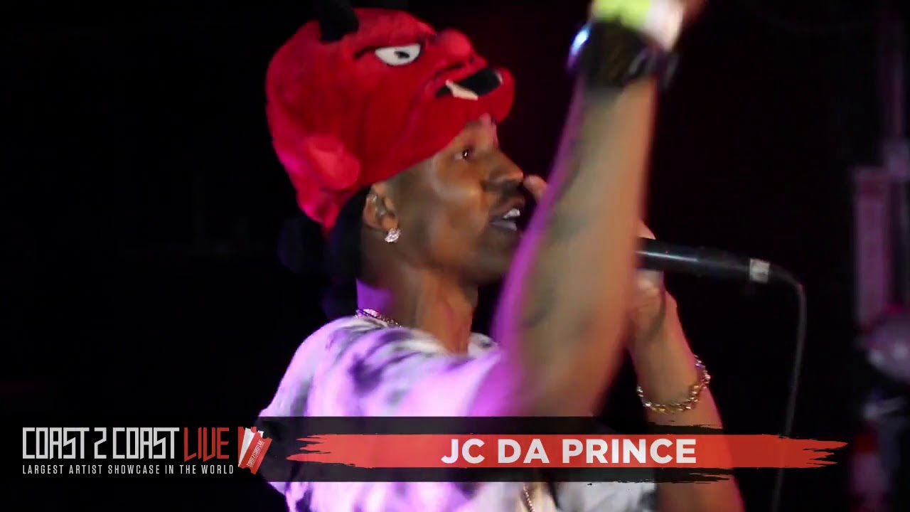 JC Da Prince Performs at Coast 2 Coast LIVE | Chicago Edition 8/13/19