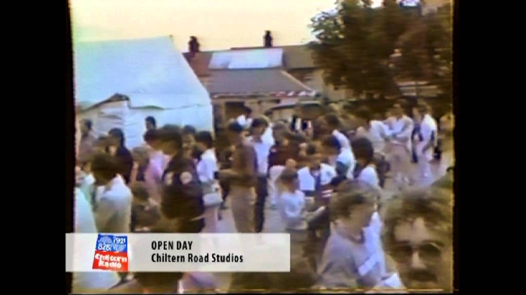 Chiltern Radio The early Years