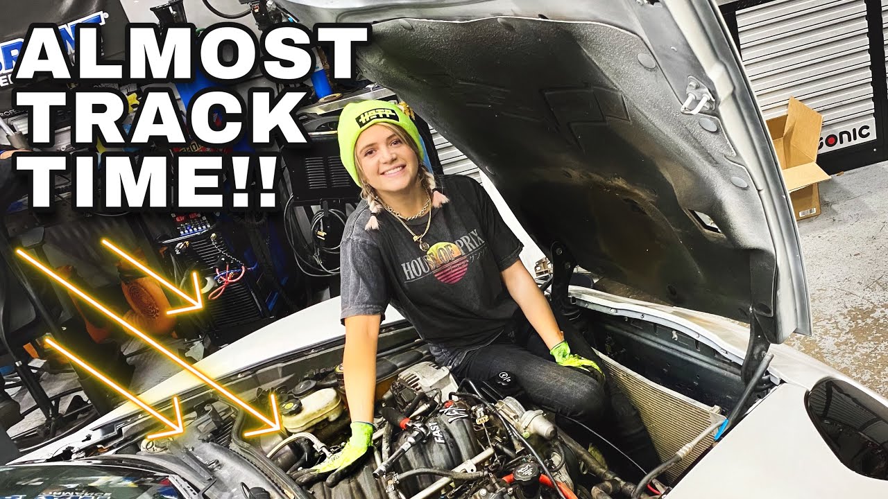C6 CORVETTE PROGRESS GETS WEIRD ...