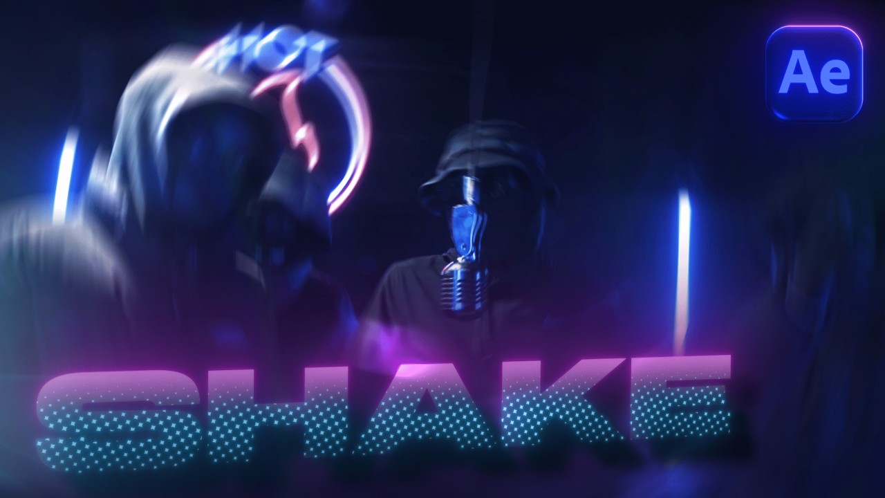 Smooth Camera Shake in After Effects (Fast & Clean Tutorial)