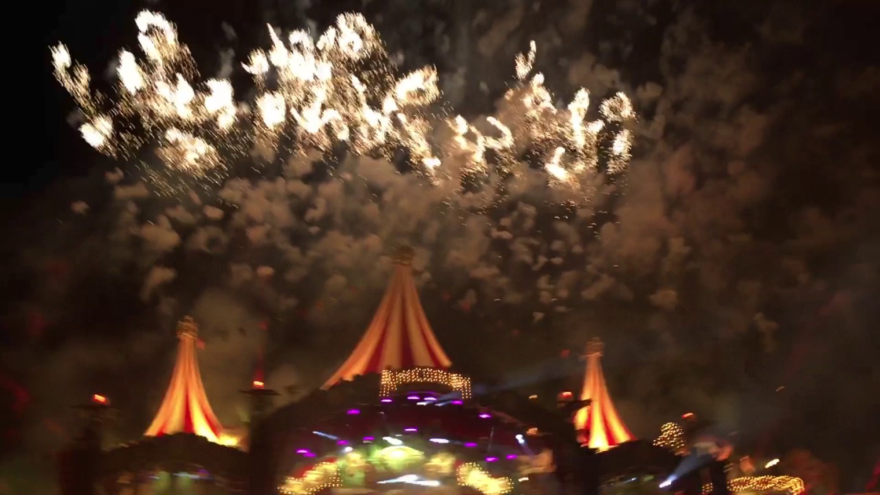 Axwell /\ Ingrosso - More Than You Know @TML2017