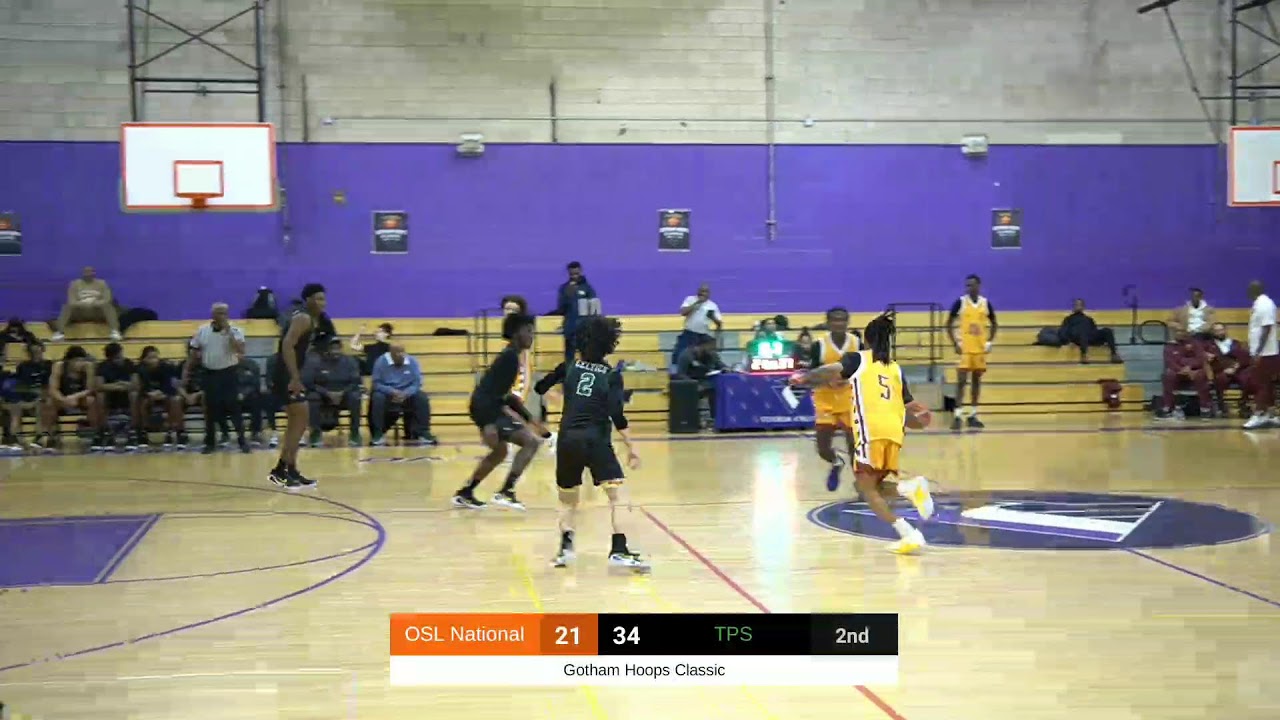 OSL NATIONAL VS TPS