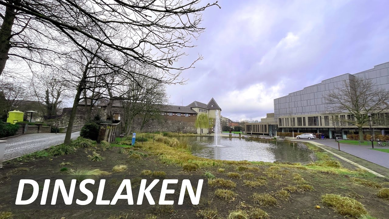 Dinslaken - Innenstadtbereich | Winter 2022/23