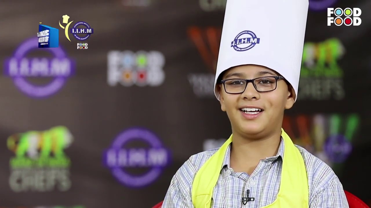 IIHM Young Chef India Junior 2019 | Episode 1 | West & South Zone