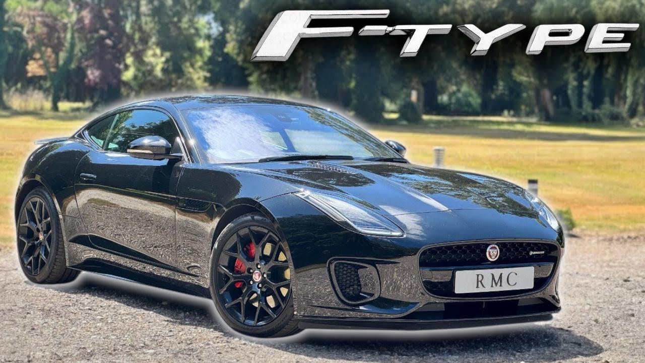  2017 Jaguar F-Type | RMC ￼