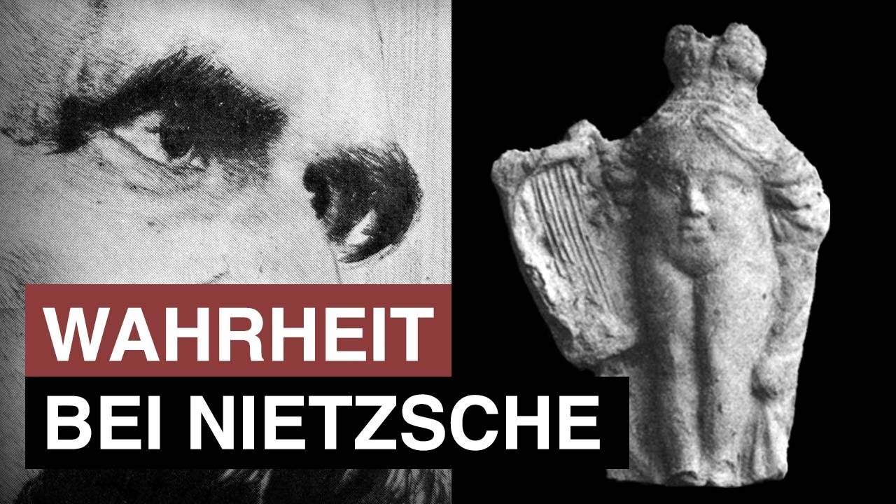 Friedrich Nietzsche und die Wahrheit als Weib