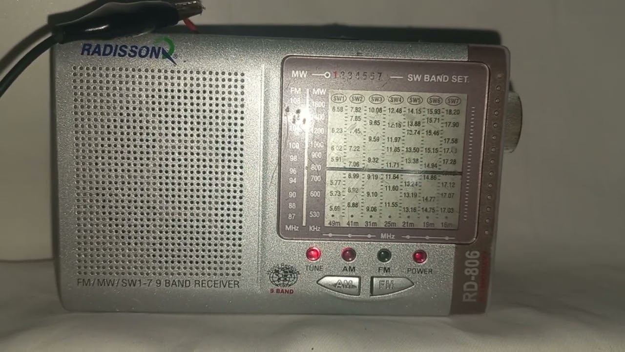 RADISSONY TÜRKİYENİN SESİ ARŞİV VİDEO 