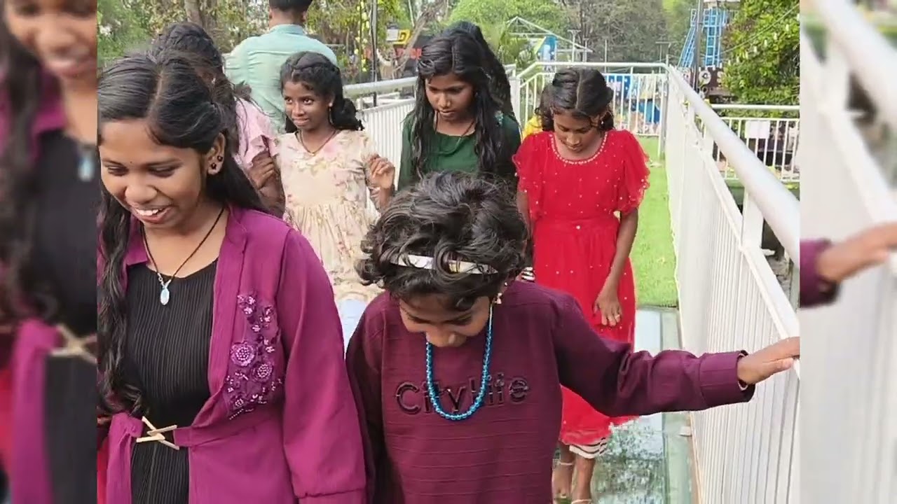 One day study tour from Prematric Hostel for Girls Chittar Pathanamthitta 2026