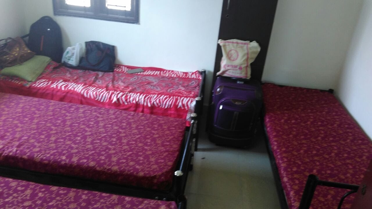 Ladies PG Thoraipakkam | Room & Food Quality | Angel's Residency Women Hostel near TCS Chennai