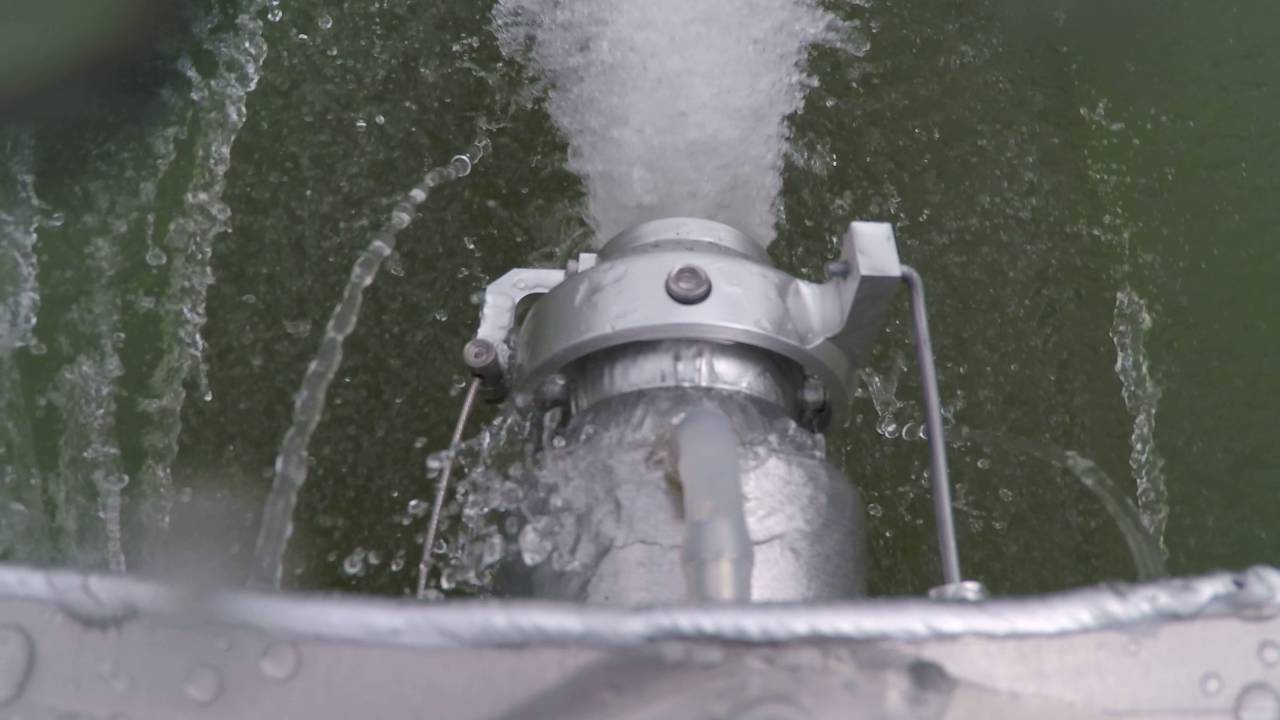 Aluminum RC Jet Boat - (part 4.1)