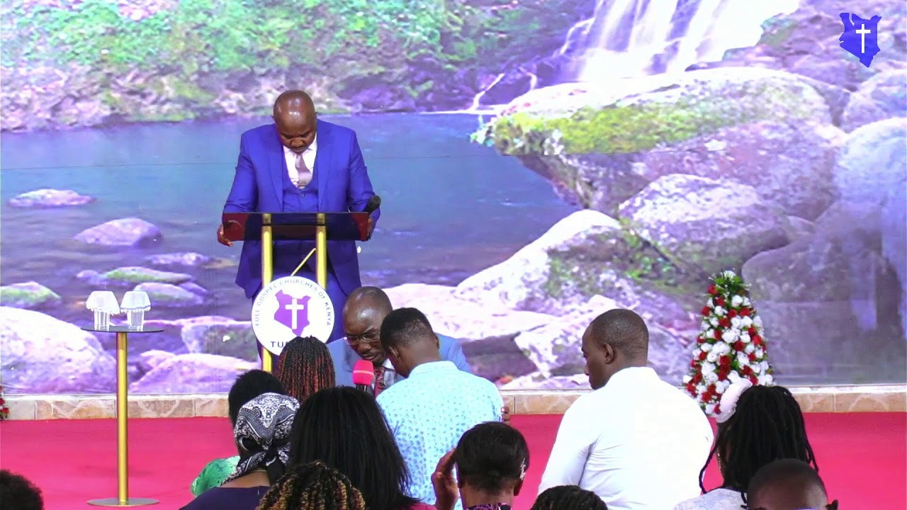 2ND SERVICE
