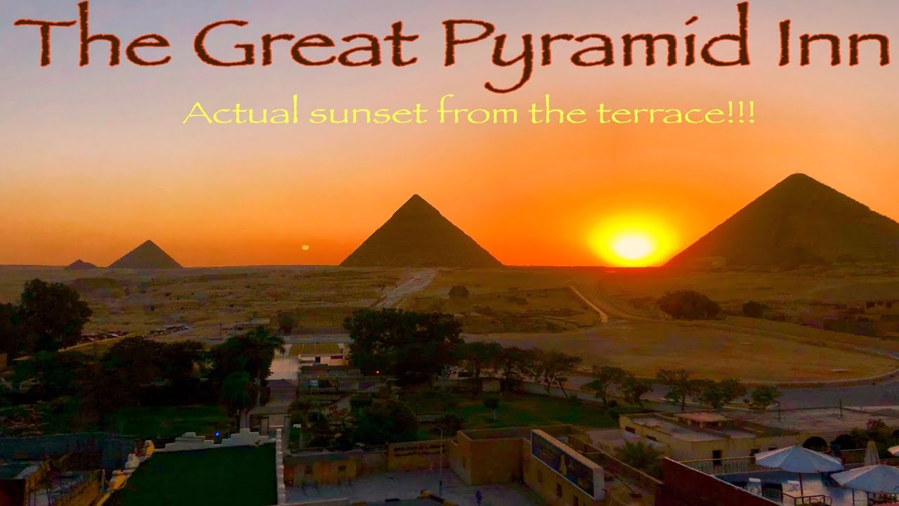 Great Pyramid Inn Review Giza, Egypt