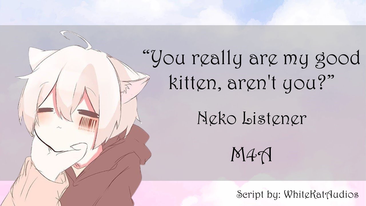 Adopting You At The Neko Shelter | ASMR [Neko listener] [Scritchies] [Comfort] [Cute] [Headpats]