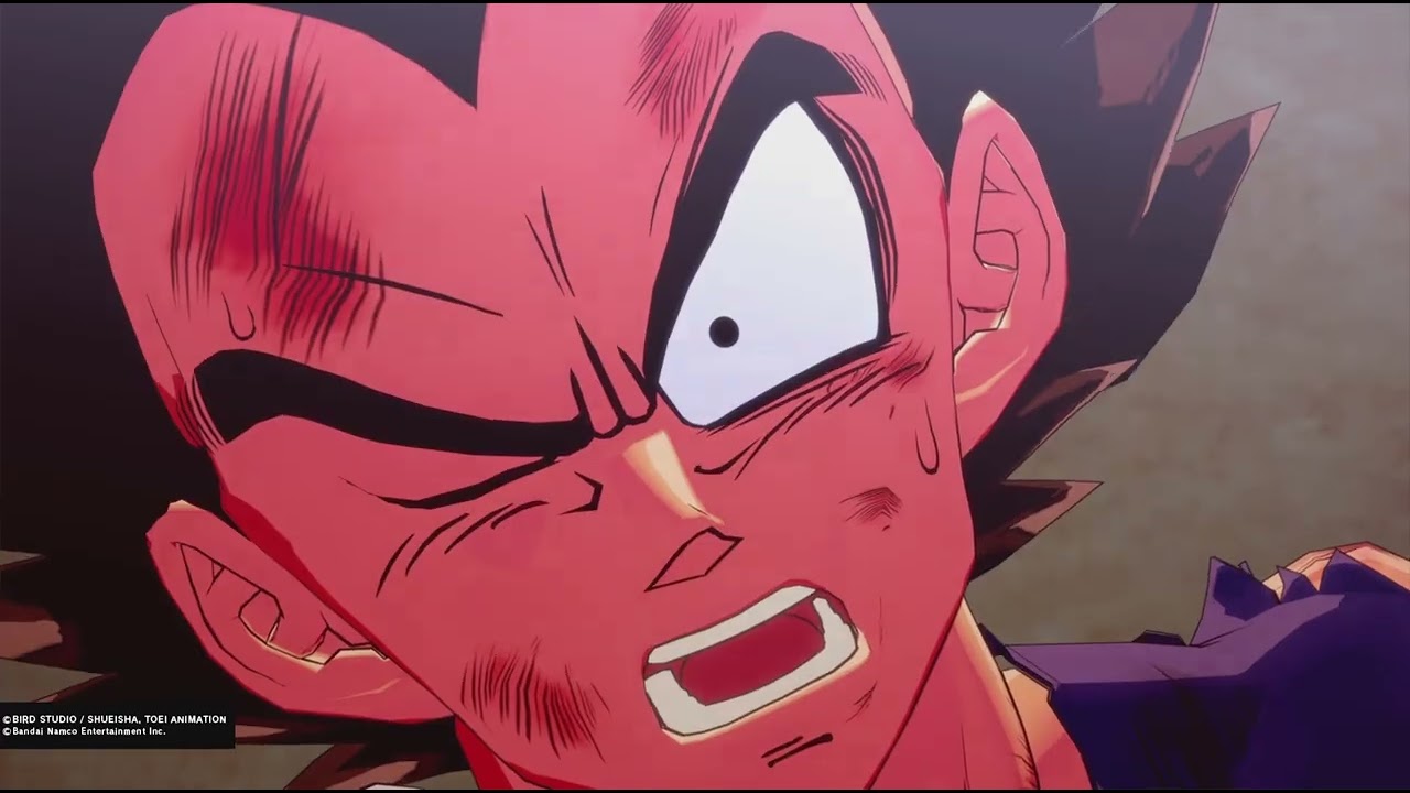 Dragón Ball Z Kakarot Capítulo 5 Sub Español Latino (PS5)