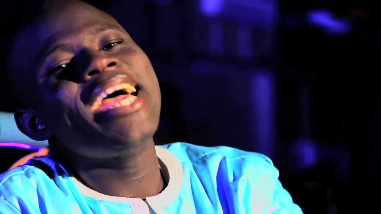 MOUHAMED NIANG - Yow mi ame namel ... Réal / NOMAD