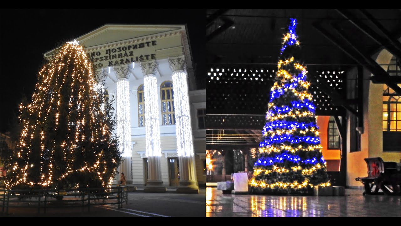 From Palic and Subotica 2021 //  2022  Happy New Year