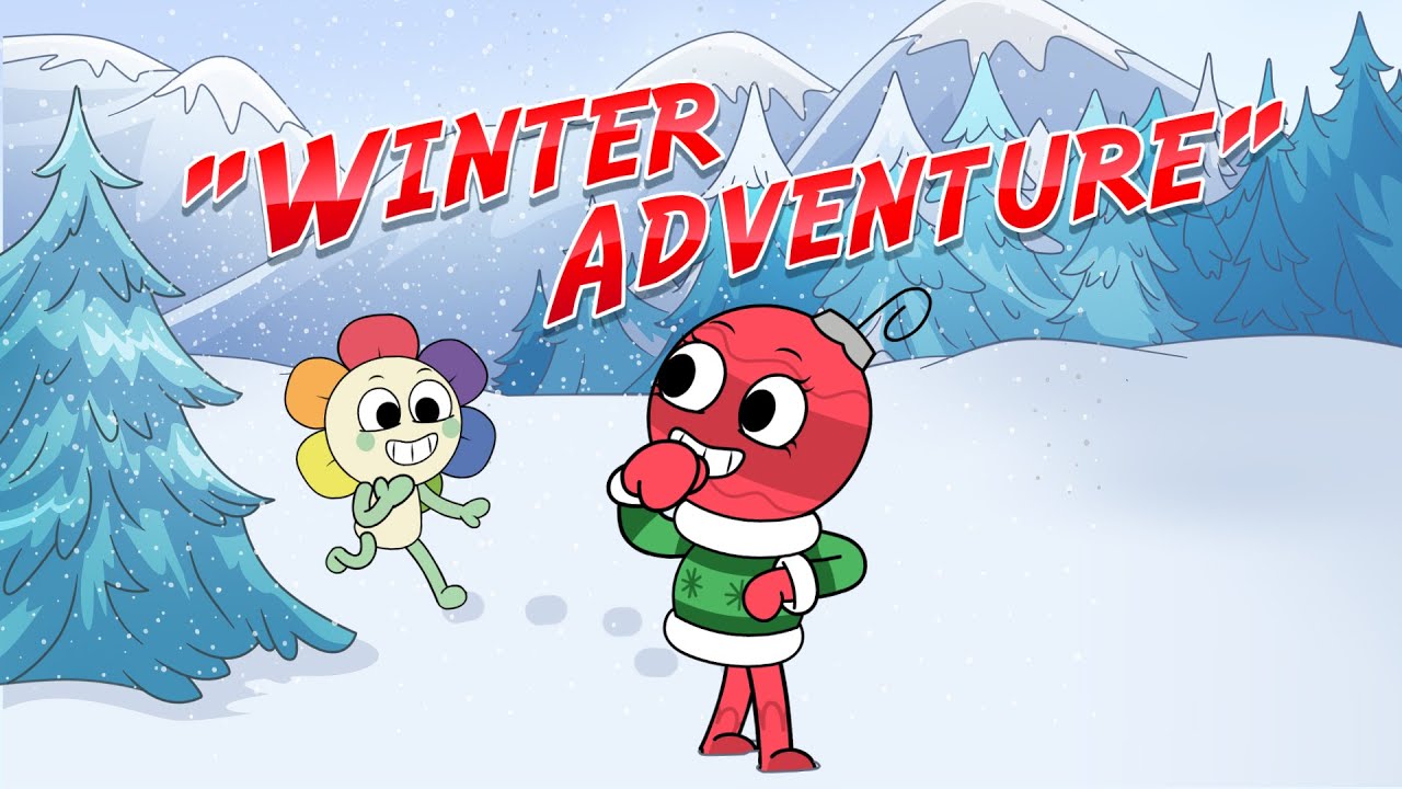 Snow Adventure | (DANDY&rsquo;S WORLD ANIMATION)