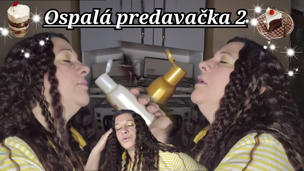 ASMR SK/CZ|Roleplay•{Ospalá predavačka 2}