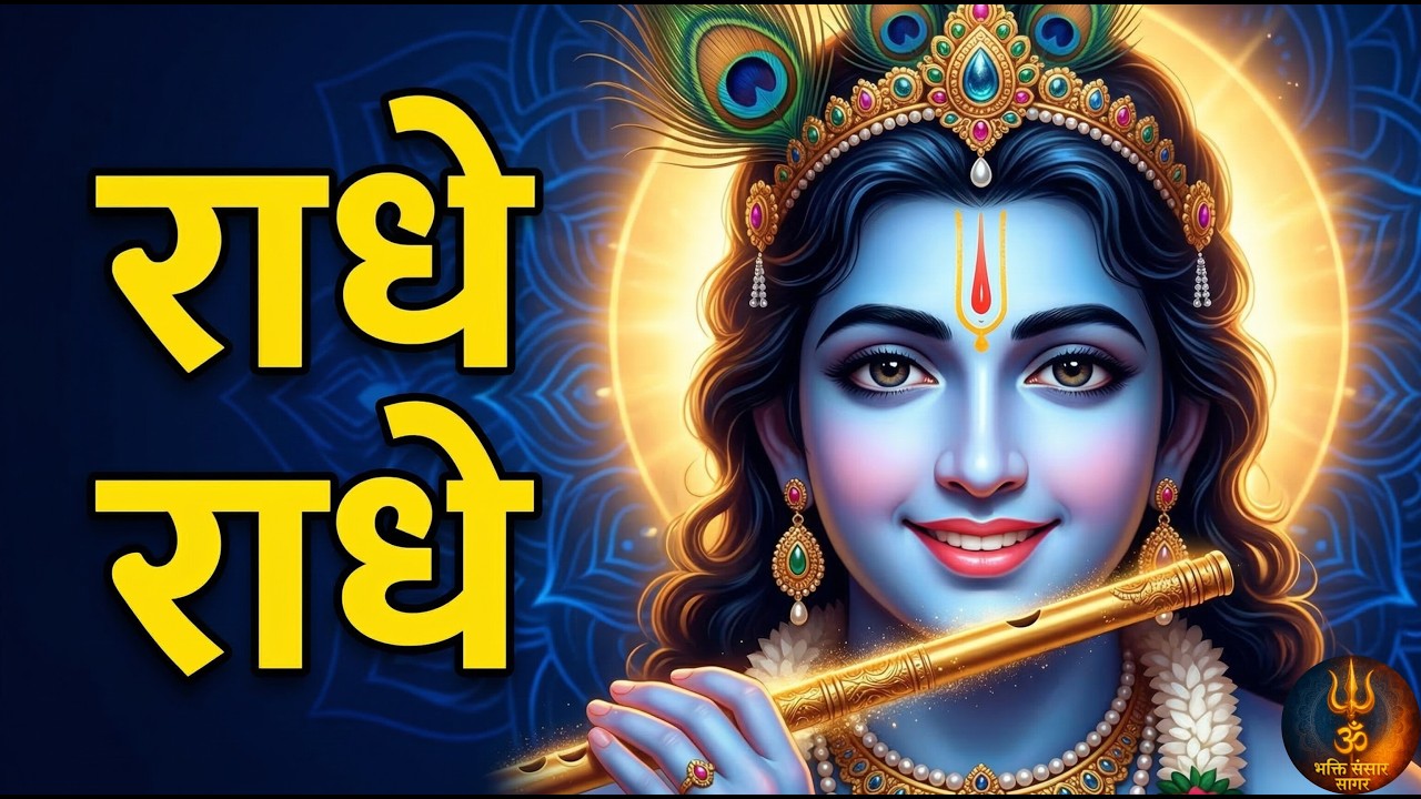 Radha Krishna Bhajan | राधे राधे भजन | Krishna Bhajan 2026 | Superhit Radha Krishna Song