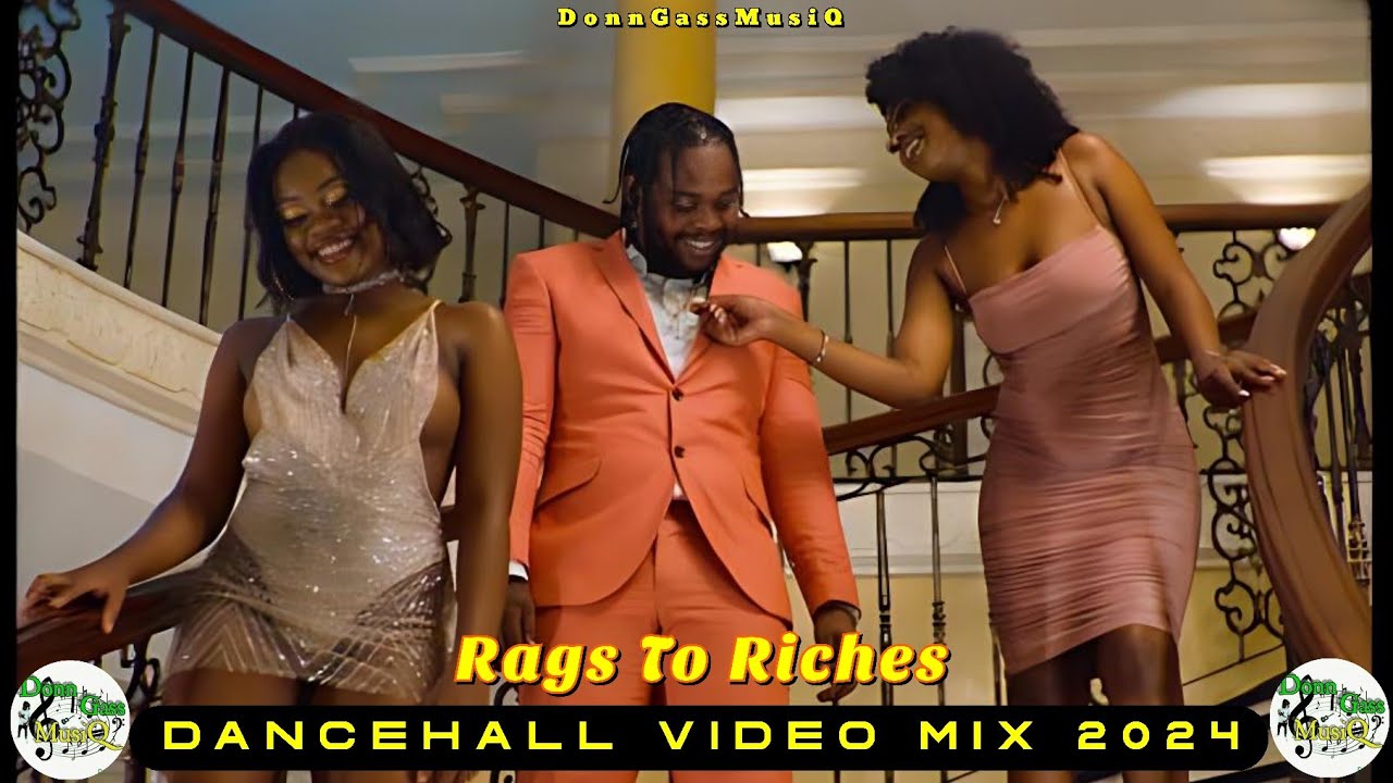 Dancehall Motivation Video Mix 2024: Teejay, Nhance, Masicka, Popcaan, Skippa, Vybz Kartel