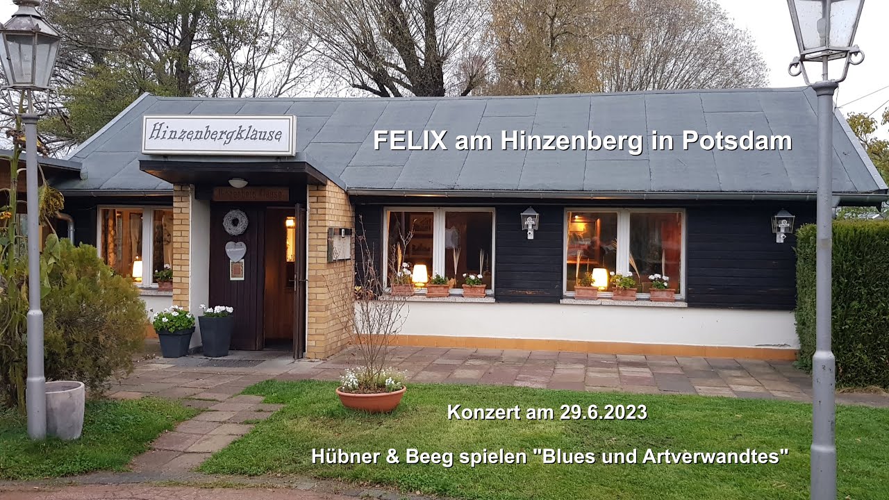 Roland Beeg & Harro Hübner - Blues und Artverwandtes