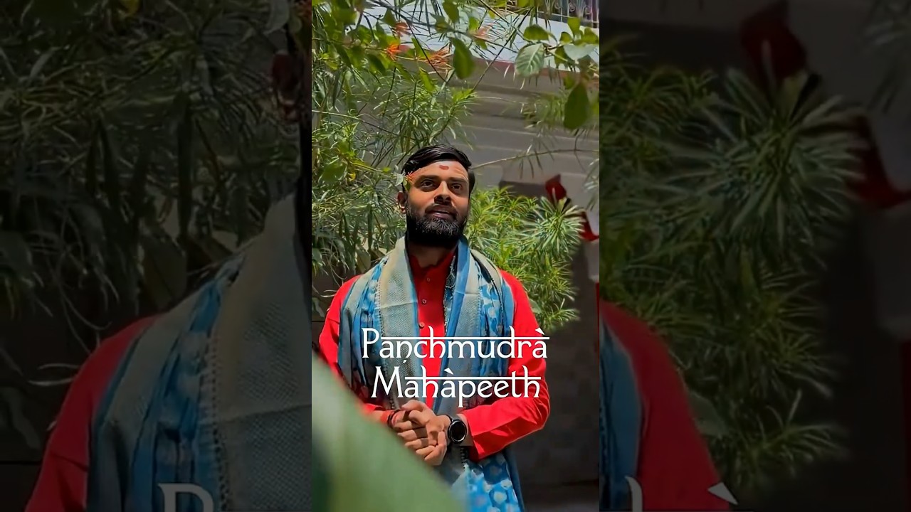 The most Mysterious Temple of Kashi 🔱🕉️