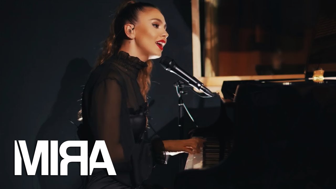 MIRA - De Ce | Live Session