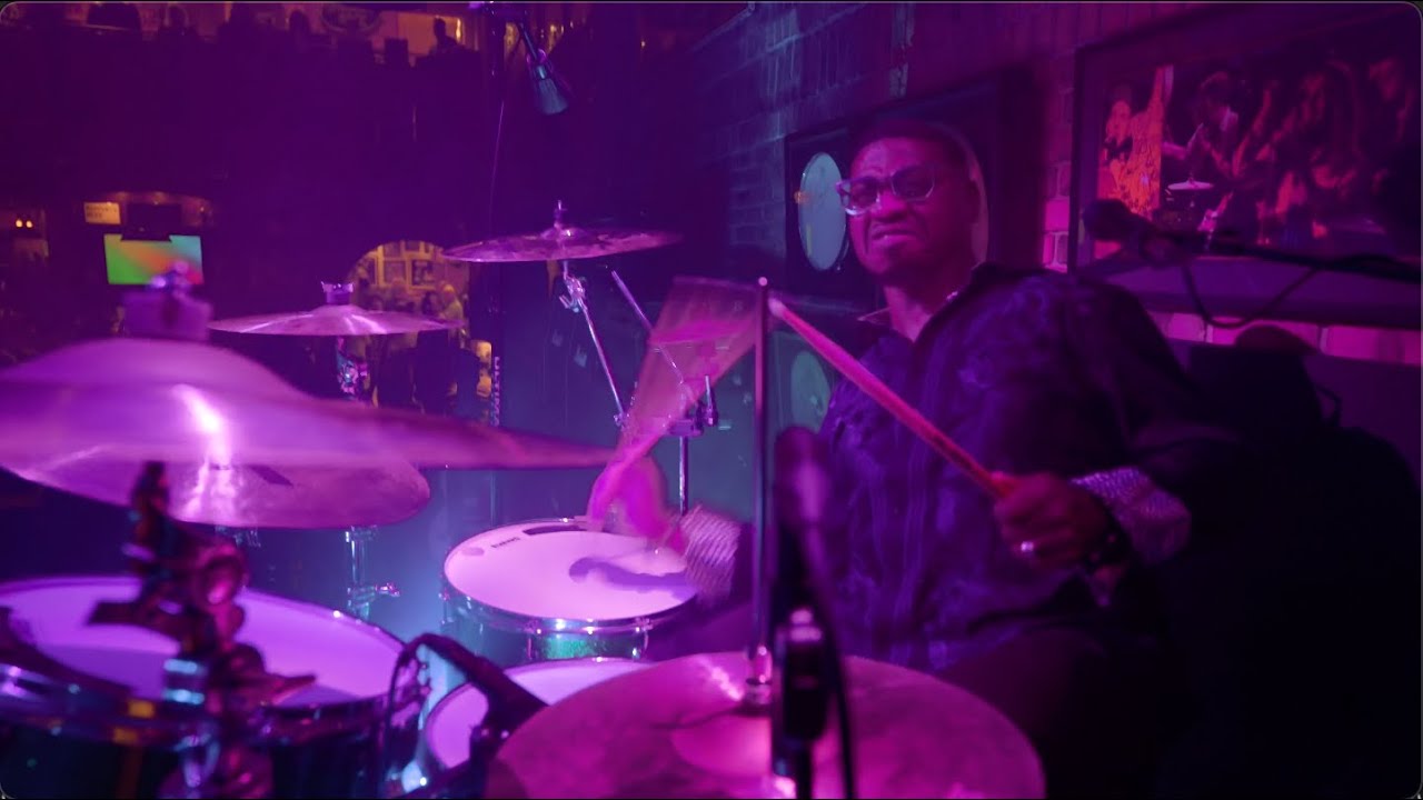 JR Clark Band | Never Make Your Move Too Soon